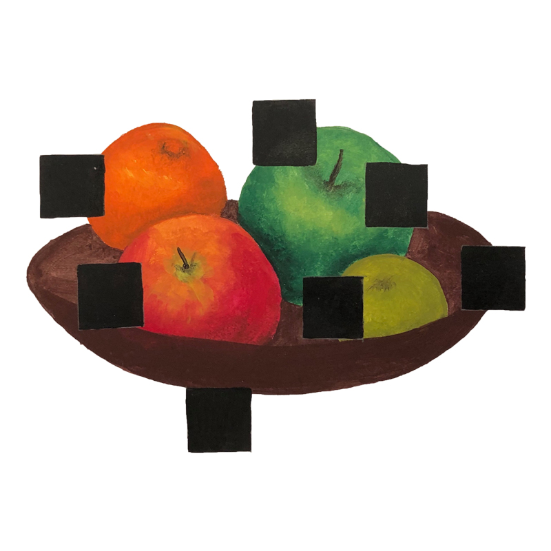 Finish The Image, 2018