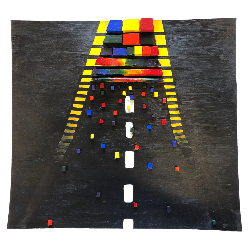 The Road Less Travelled, 2019